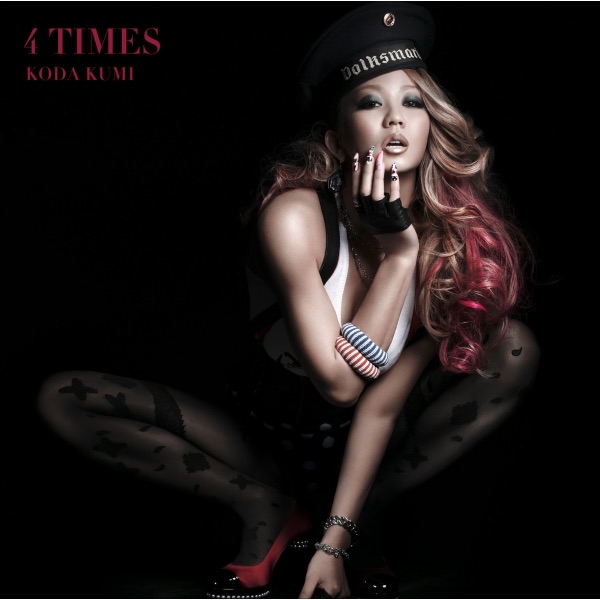 倖田來未 – 4 TIMES(4988064469161)【16bit／44.1kHz】日本区-OppsUnote音乐广场