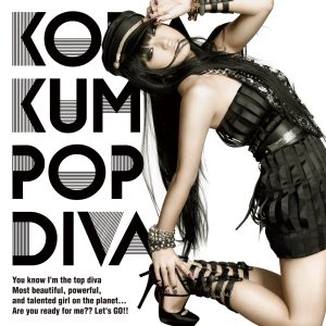 倖田來未 – POP DIVA – EP(4945817494917)【16bit／44.1kHz】日本区-OppsUnote音乐广场