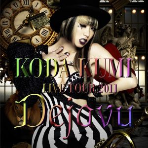 倖田來未 – KODA KUMI LIVE TOUR 2011 〜Dejavu〜(4988064590421)【16bit／48.0kHz】日本区-OppsUnote音乐广场