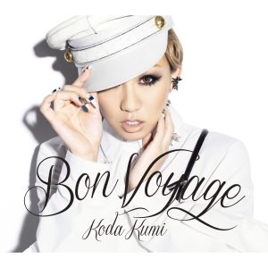 倖田來未 – Bon Voyage(4988064595280)【16bit／44.1kHz】日本区-OppsUnote音乐广场