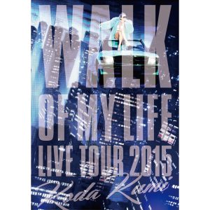 倖田來未 – Koda Kumi 15th Anniversary Live Tour 2015~WALK OF MY LIFE~(4945817493408)【16bit／44.1kHz】日本区-OppsUnote音乐广场