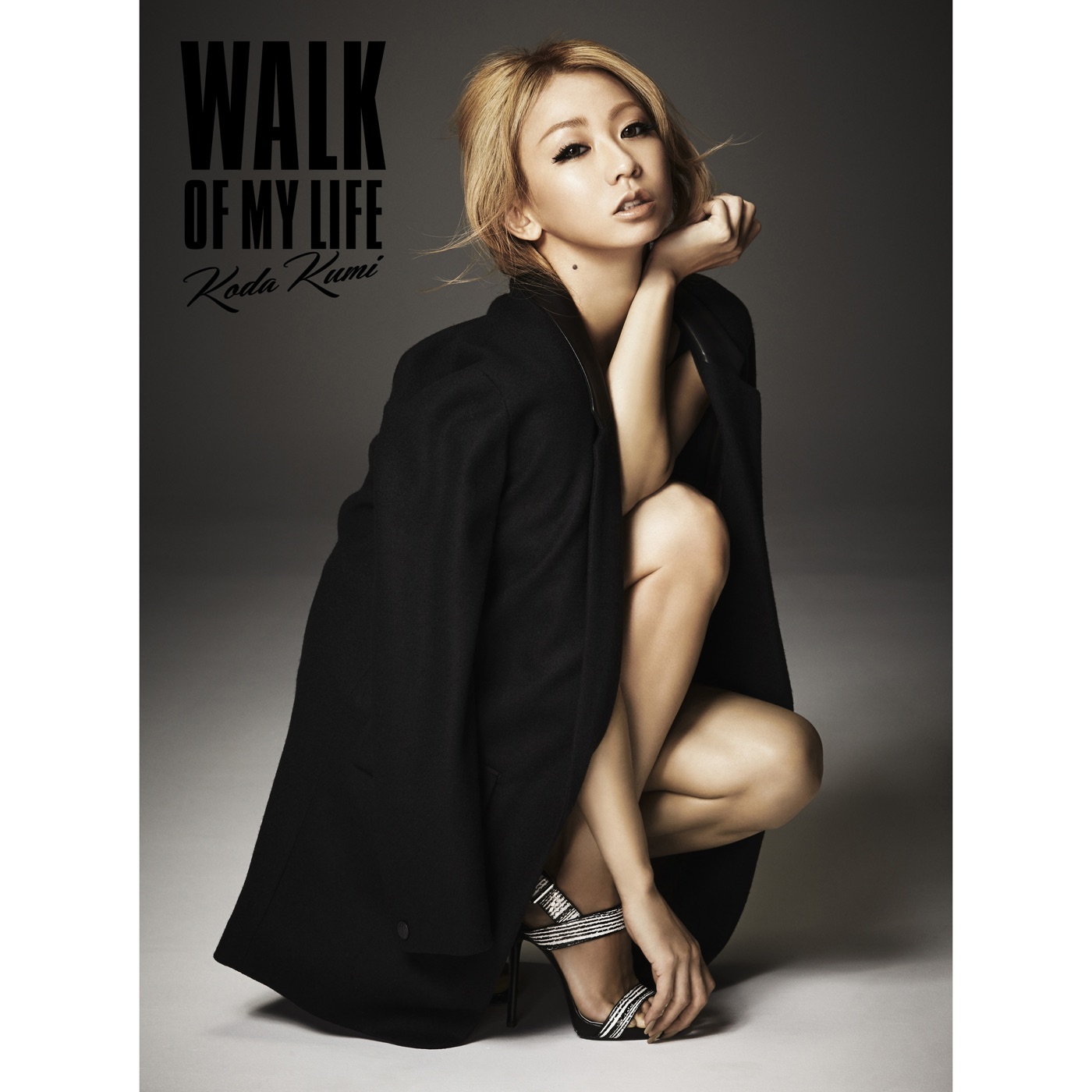 倖田來未 – WALK OF MY LIFE(4988064597475)【16bit／44.1kHz】日本区-OppsUnote音乐广场