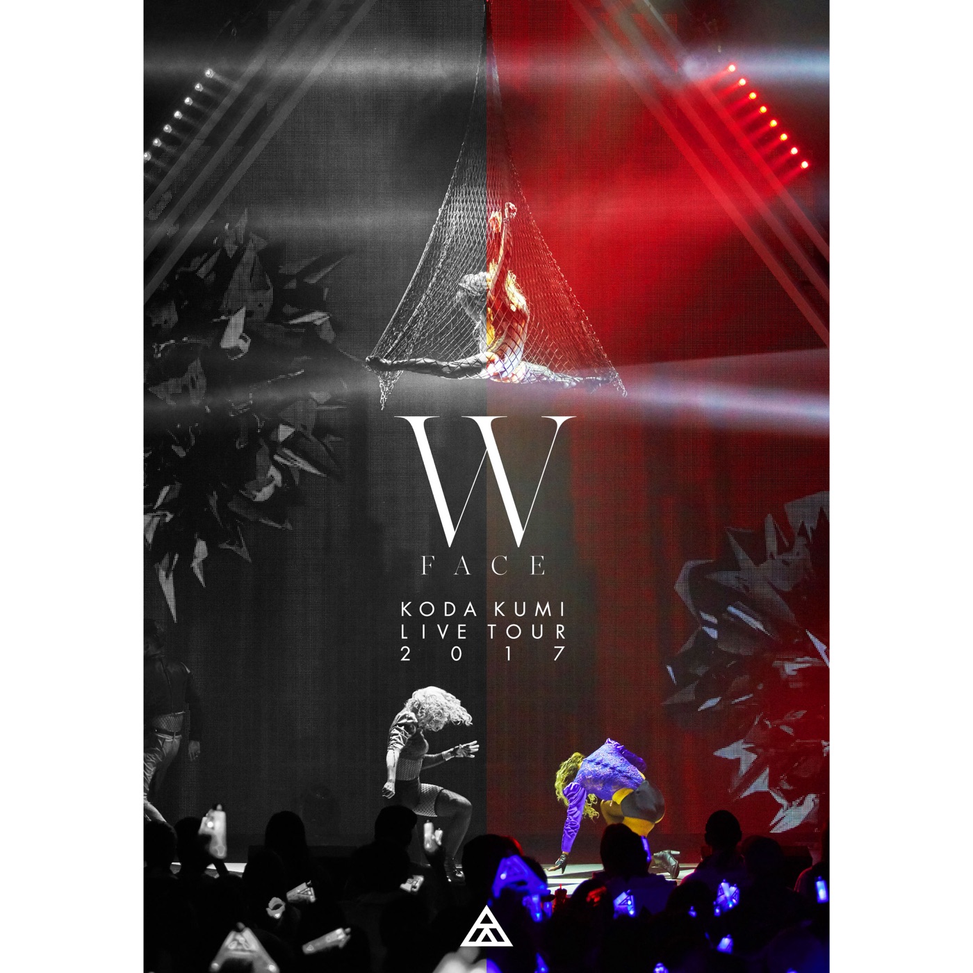 倖田來未 – KODA KUMI LIVE TOUR 2017 – W FACE -(4945817794925)【16bit／44.1kHz】日本区-OppsUnote音乐广场