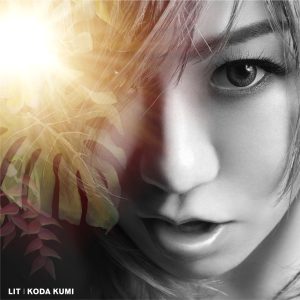 倖田來未 – LIT – Single(4945817819413)【16bit／44.1kHz】日本区-OppsUnote音乐广场