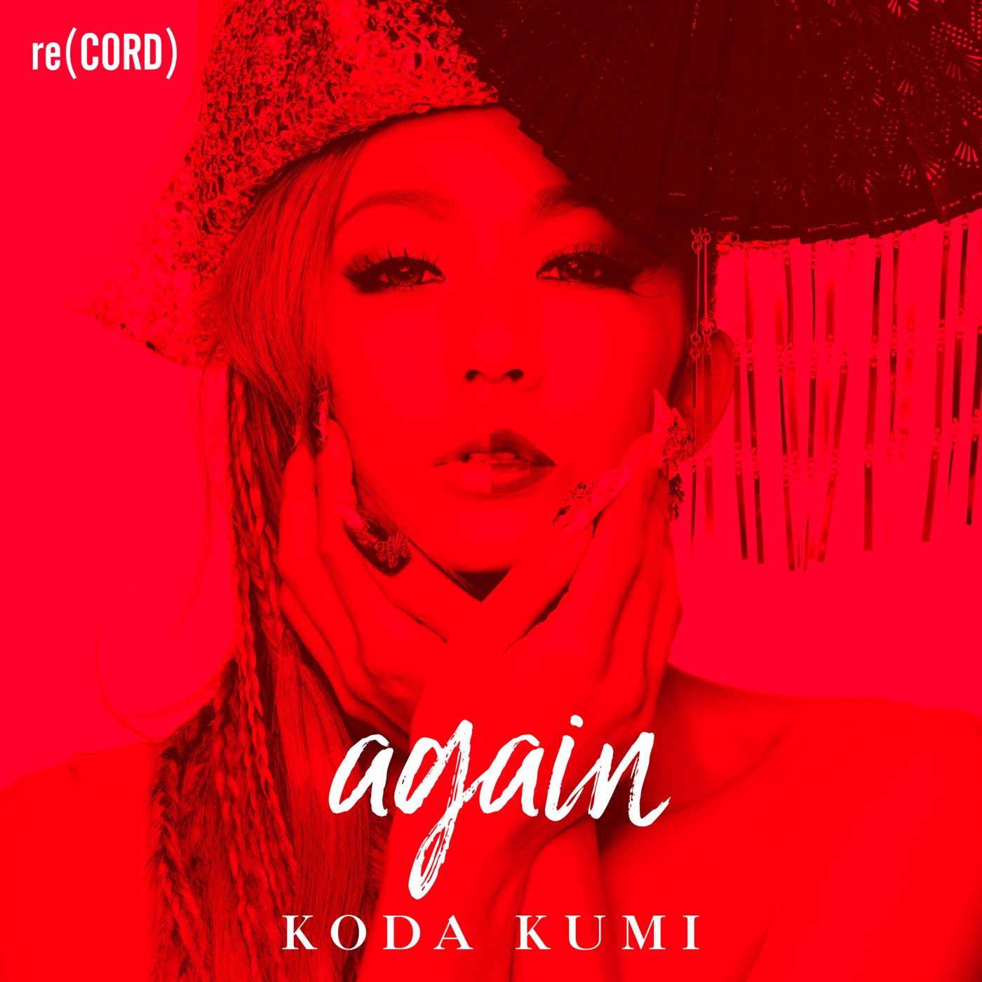 倖田來未 – again – Single(4542114628757)【16bit／44.1kHz】日本区-OppsUnote音乐广场