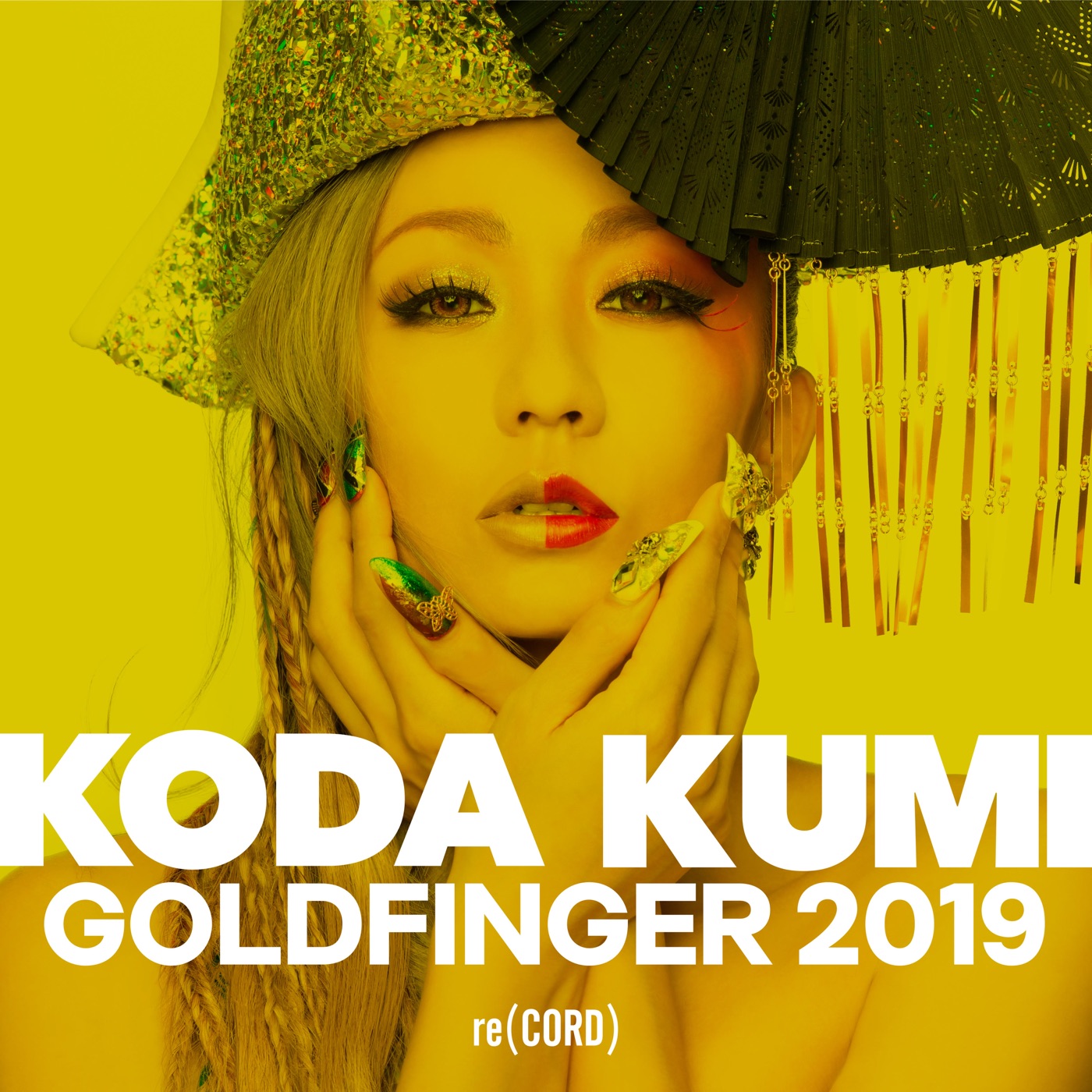 倖田來未 – GOLDFINGER 2019 – Single(4542114449819)【16bit／44.1kHz】日本区-OppsUnote音乐广场