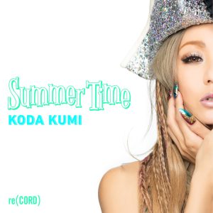 倖田來未 – Summer Time – Single(4542114452888)【16bit／44.1kHz】日本区-OppsUnote音乐广场