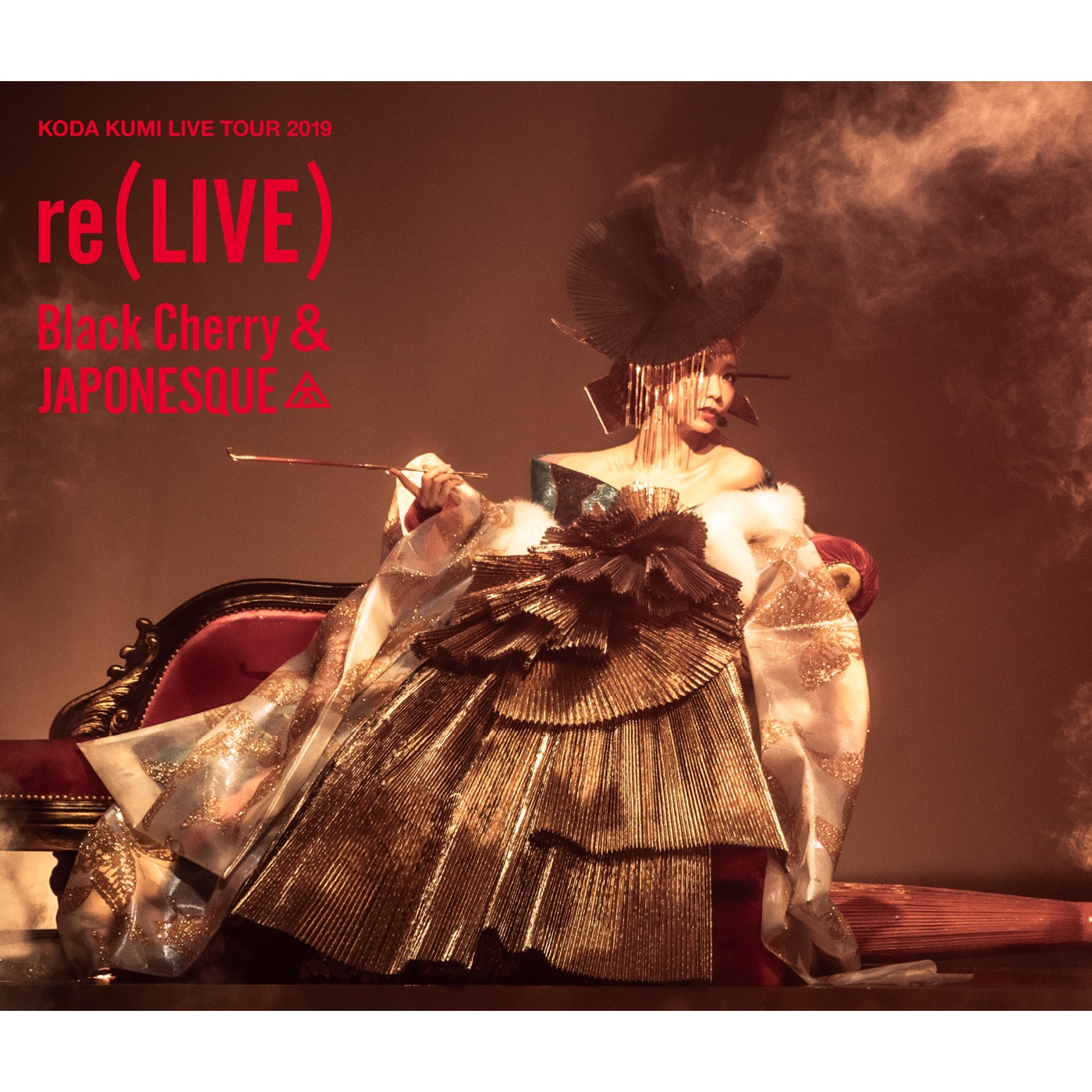 倖田來未 – KODA KUMI LIVE TOUR 2019 re(LIVE) -JAPONESQUE- in Osaka at オリックス剧场 (2019.10.13)(4542114740909)【16bit／44.1kHz】日本区-OppsUnote音乐广场