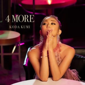 倖田來未 – 4 MORE – Single(4515793195612)【16bit／44.1kHz】日本区-OppsUnote音乐广场