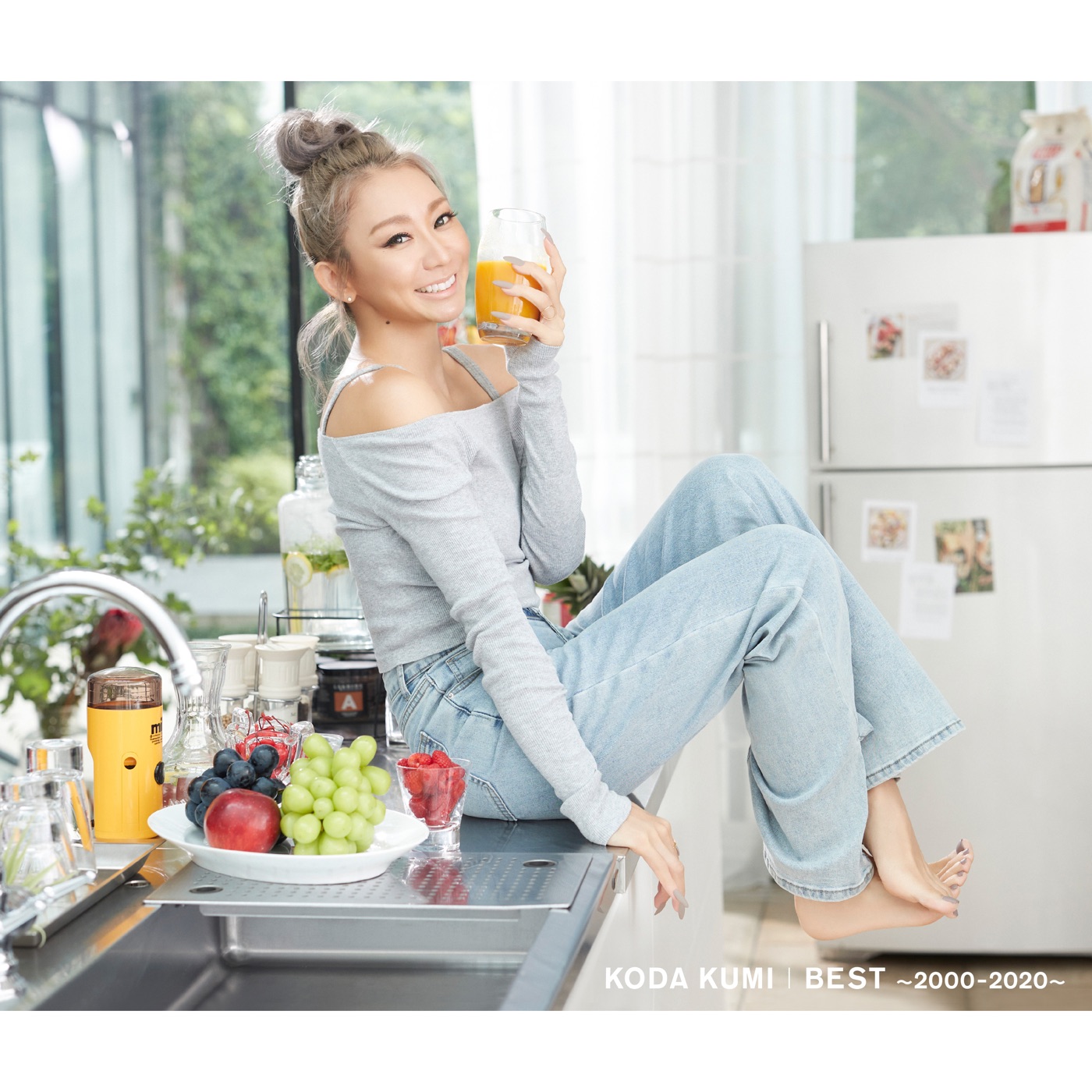 倖田來未 – BEST～2000-2020～(4515793191775)【16bit／44.1kHz】日本区-OppsUnote音乐广场
