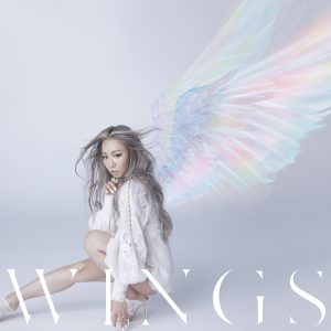 倖田來未 – WINGS – EP(4582635838297)【16bit／44.1kHz】日本区-OppsUnote音乐广场