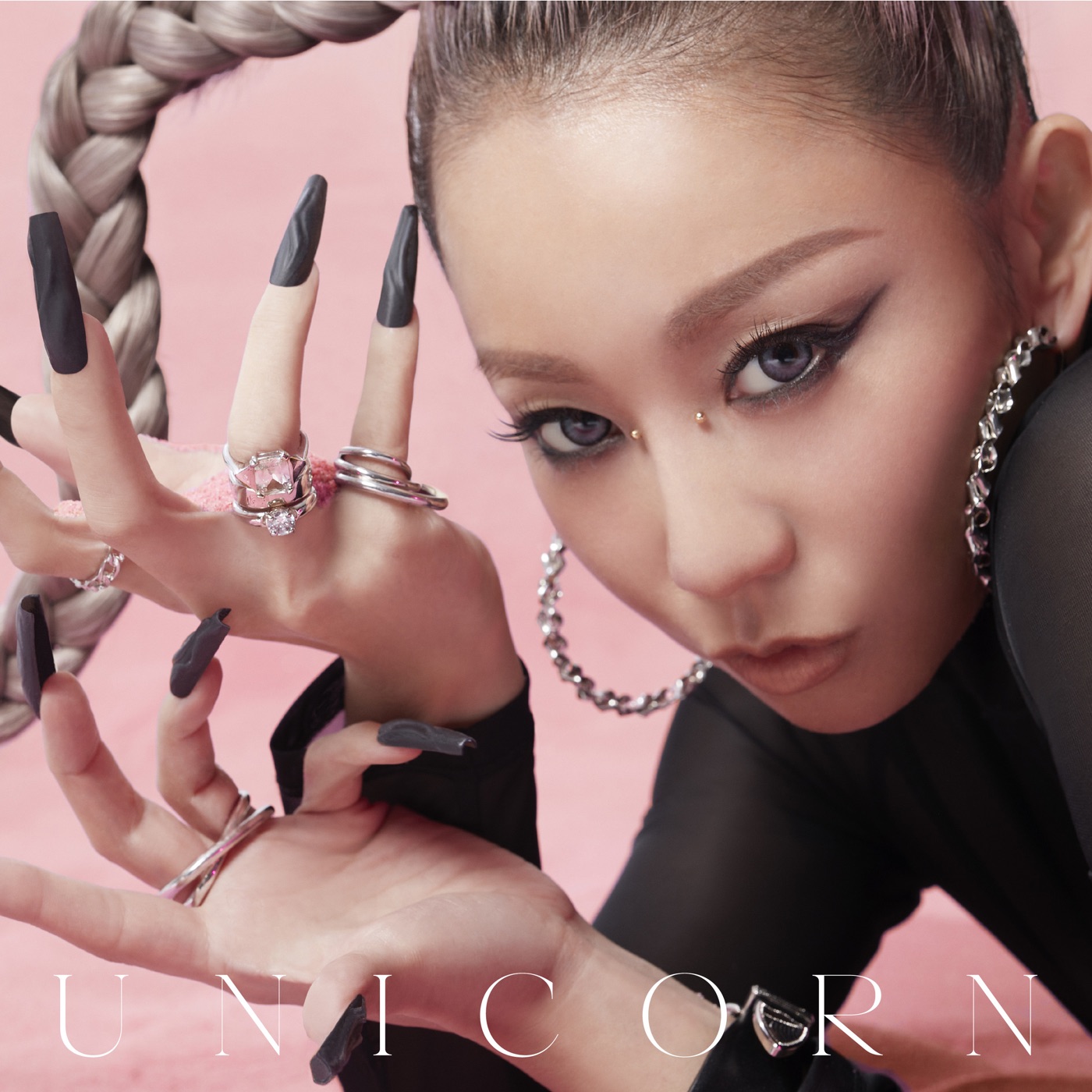倖田來未 – UNICORN(4582635797013)【16bit／44.1kHz】日本区-OppsUnote音乐广场