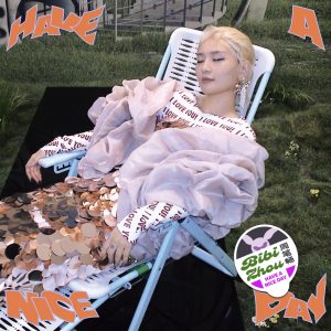 周笔畅 – HAVE A NICE DAY(3617661920850)【24bit／48.0kHz】台湾区-OppsUnote音乐广场