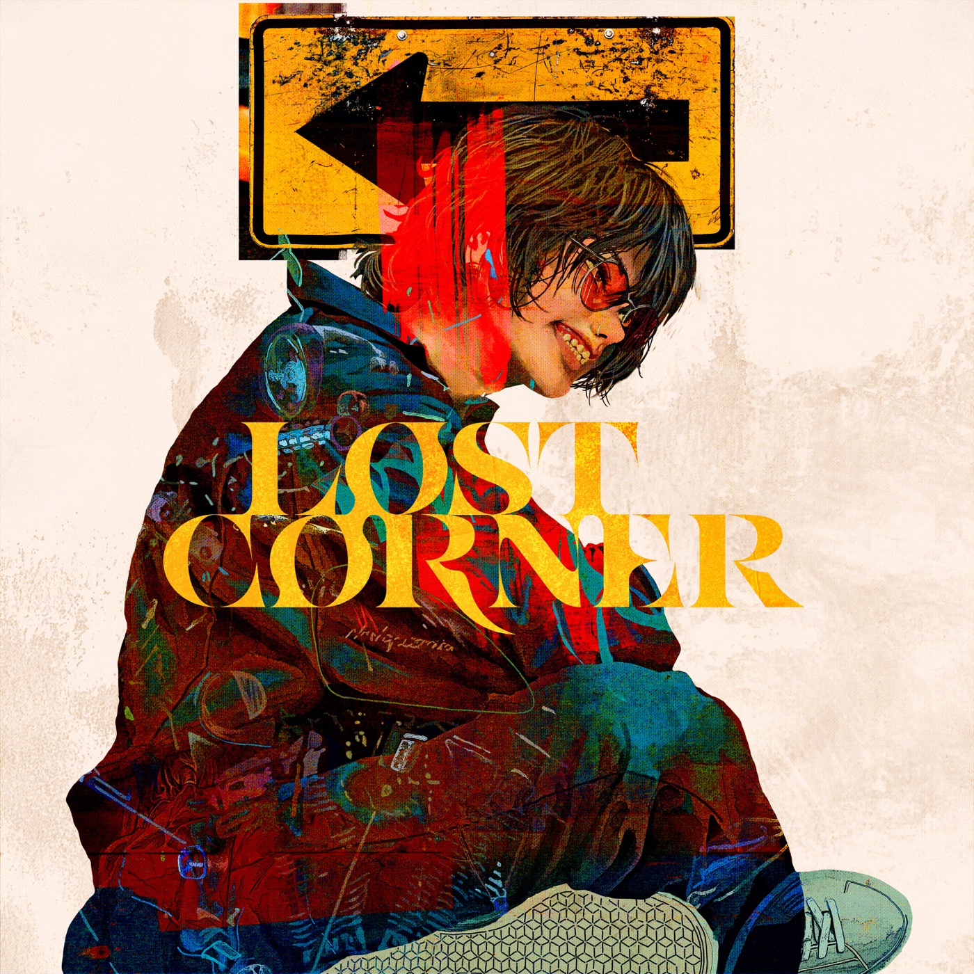 米津玄师 – LOST CORNER(4547366699760)【24bit／48.0kHz】日本区-OppsUnote音乐广场