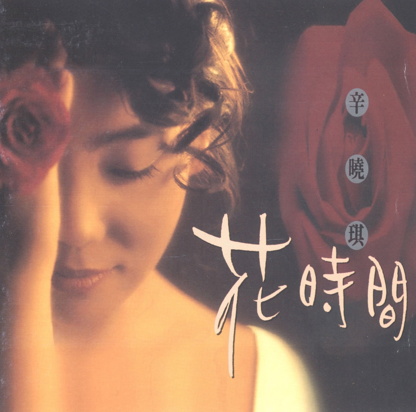 辛晓琪 – 花时间(4717398700196)【16bit／44.1kHz】台湾区-OppsUnote音乐广场