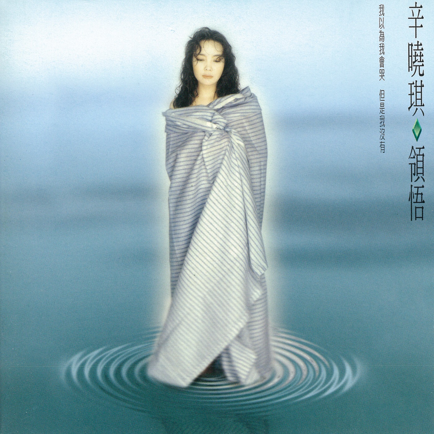 辛晓琪 – 领悟(4710149609212)【16bit／44.1kHz】台湾区-OppsUnote音乐广场