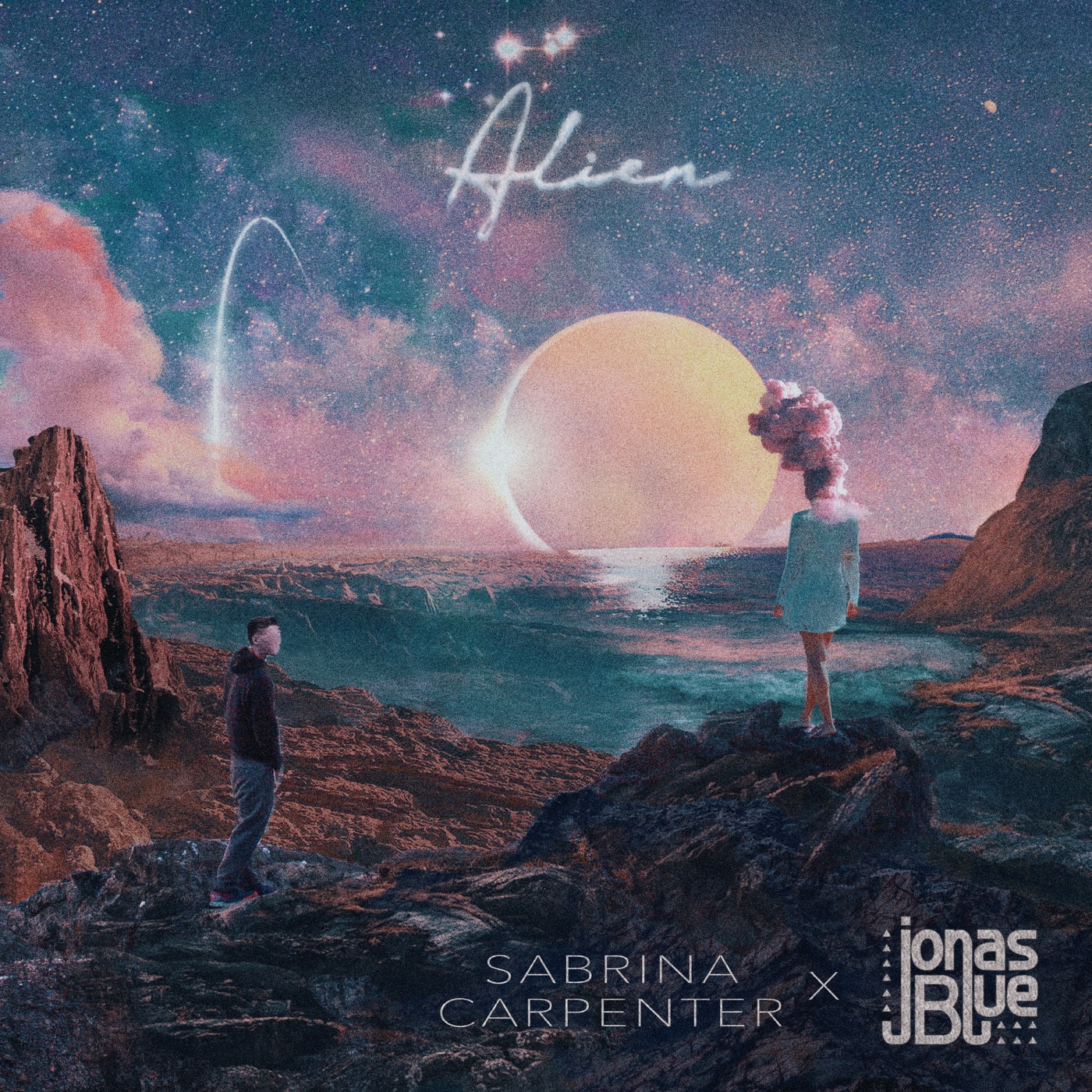 Sabrina Carpenter – Alien – Single(00050087388492)【24bit／44.1kHz】土耳其区-OppsUnote音乐广场