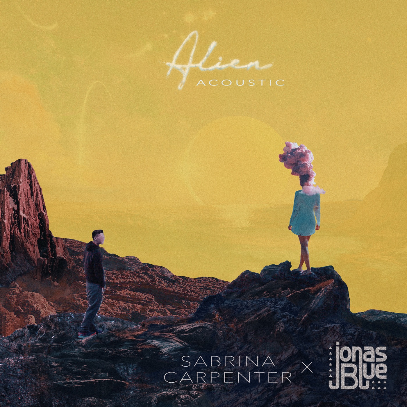 Sabrina Carpenter – Alien (Acoustic) – Single(00050087394639)【16bit／44.1kHz】土耳其区-OppsUnote音乐广场