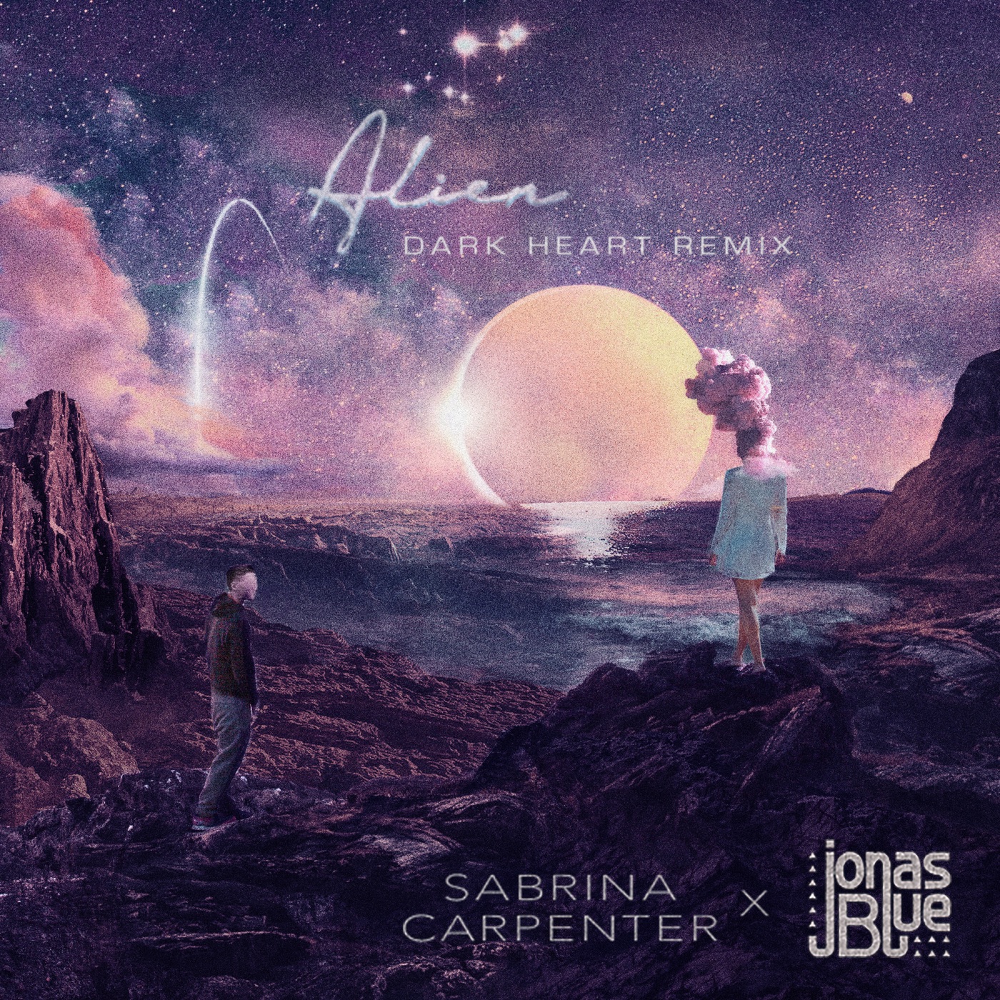 Sabrina Carpenter – Alien (Dark Heart Remix) – Single(00050087394615)【16bit／44.1kHz】土耳其区-OppsUnote音乐广场