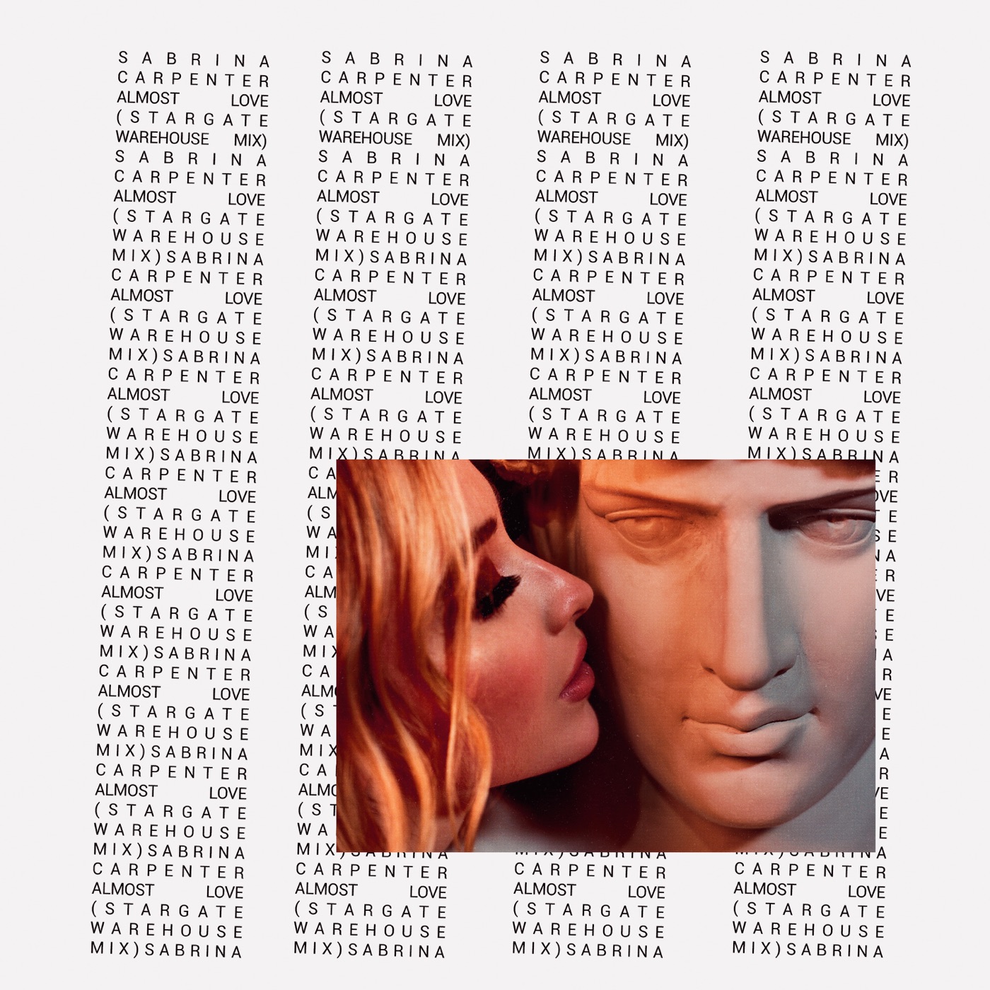 Sabrina Carpenter – Almost Love (Stargate Warehouse Mix) – Single(00050087405823)【16bit／44.1kHz】土耳其区-OppsUnote音乐广场