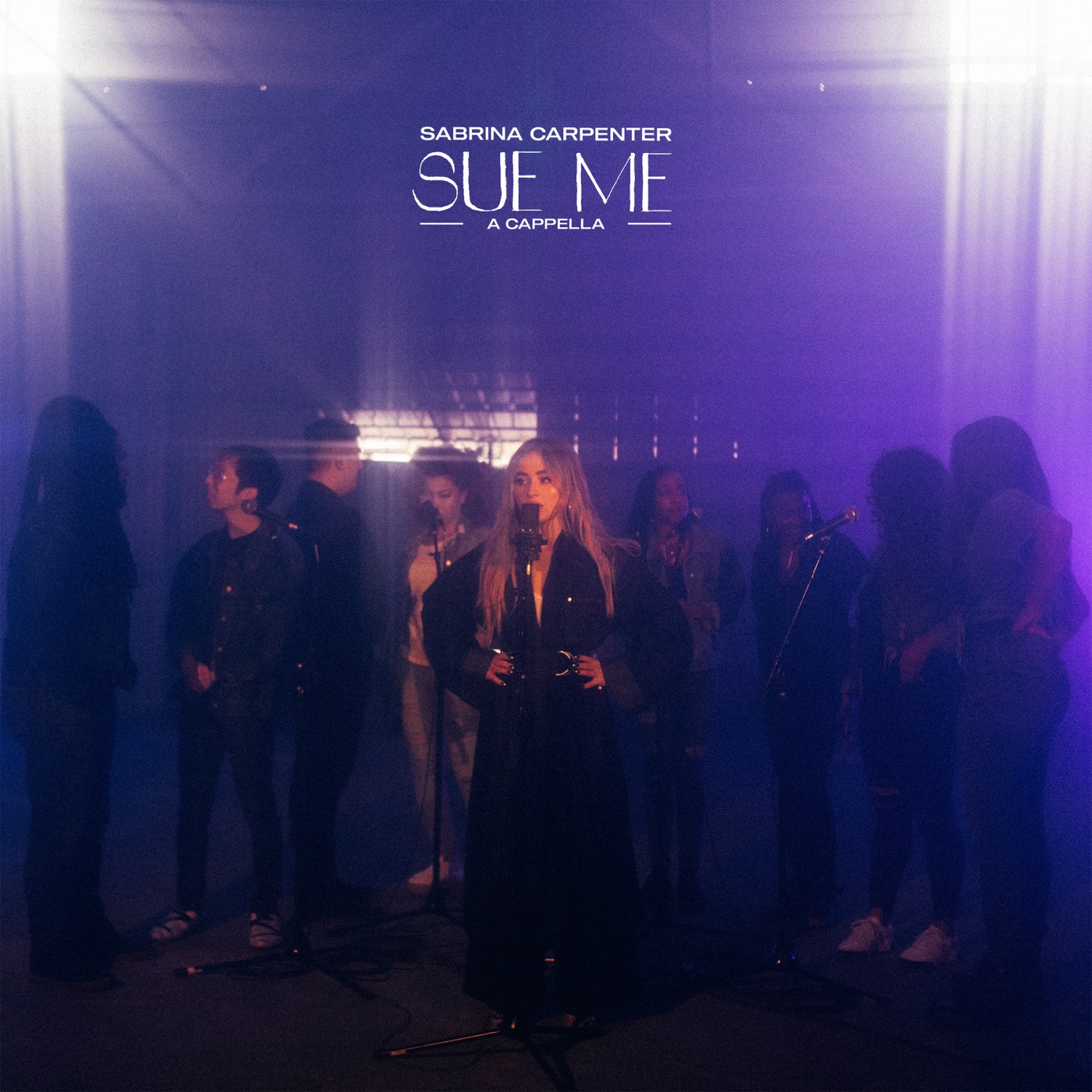 Sabrina Carpenter – Sue Me (A Cappella) – Single(00050087409616)【16bit／44.1kHz】土耳其区-OppsUnote音乐广场
