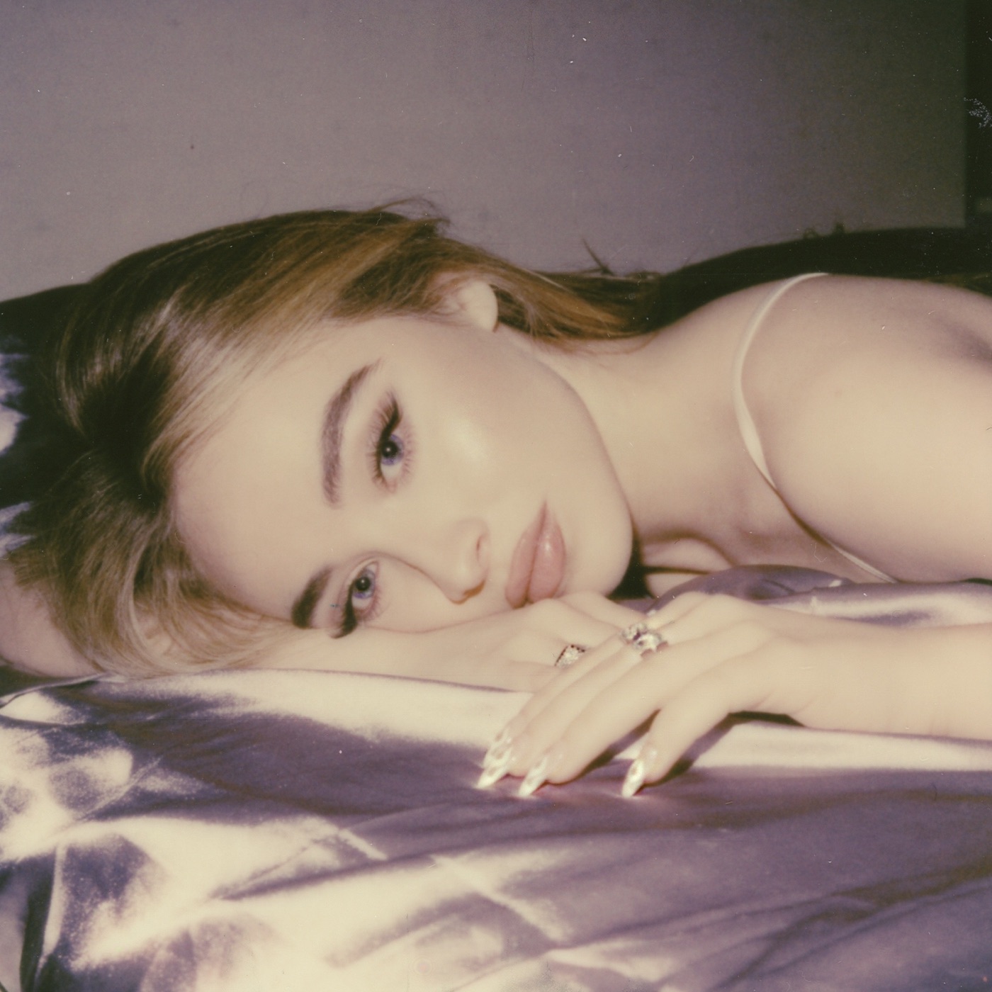 Sabrina Carpenter – Honeymoon Fades – Single(00050087461607)【24bit／44.1kHz】土耳其区-OppsUnote音乐广场