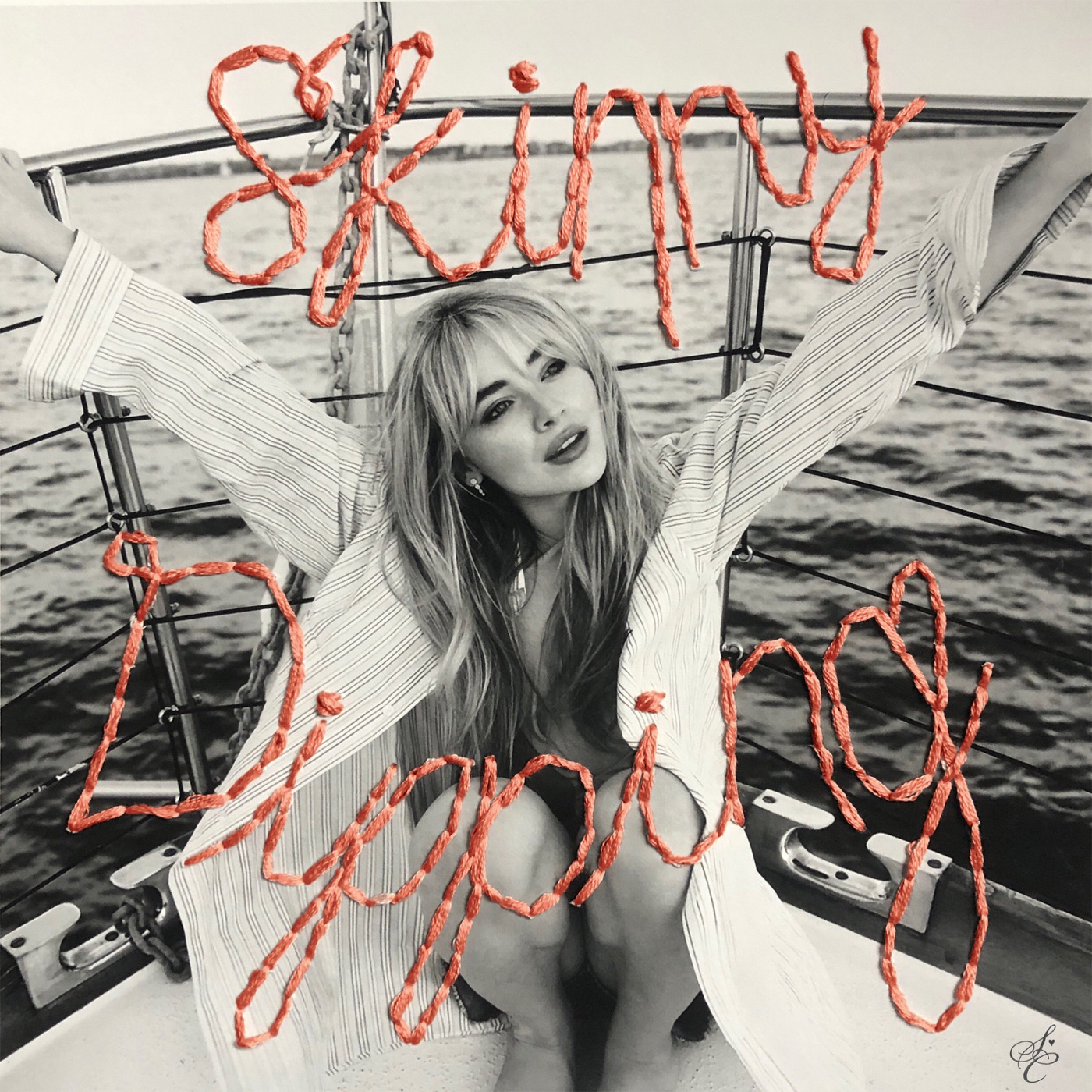 Sabrina Carpenter – skinny dipping – Single(00602438750078)【24bit／44.1kHz】土耳其区-OppsUnote音乐广场