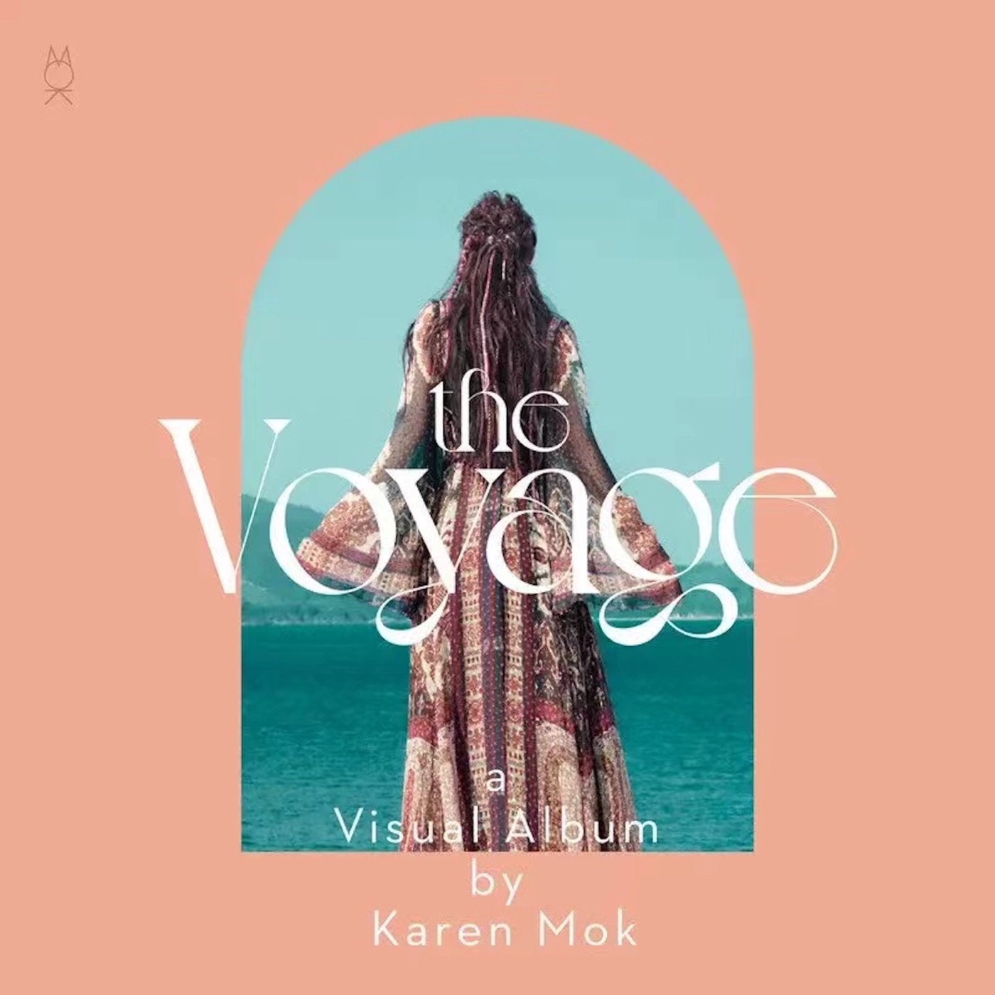 莫文蔚 – The Voyage(3617053820140)【16bit／44.1kHz】台湾区-OppsUnote音乐广场