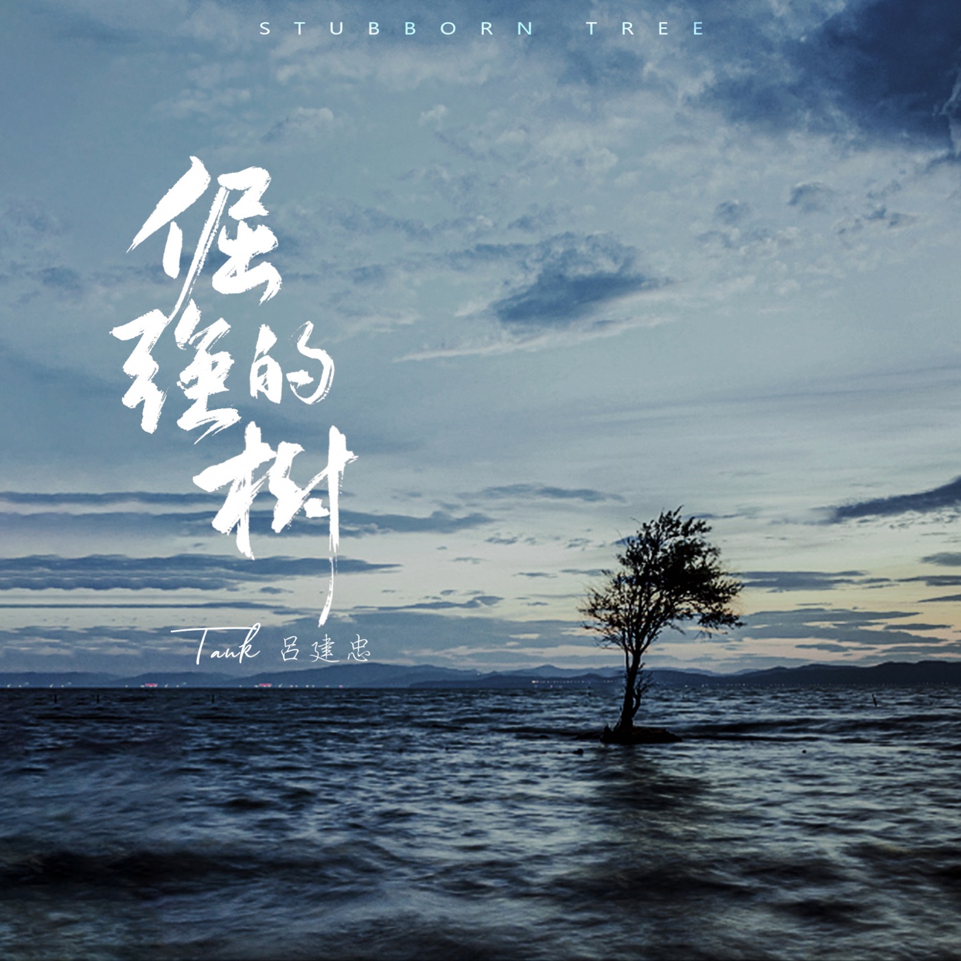 Tank Lu – 倔强的树(3617053786279)【16bit／44.1kHz】台湾区-OppsUnote音乐广场