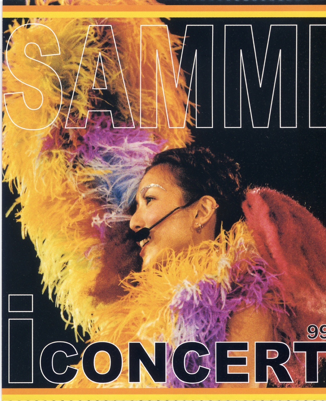 郑秀文 – Sammi iConcert 99(685738161669)【24bit／44.1kHz】台湾区-OppsUnote音乐广场