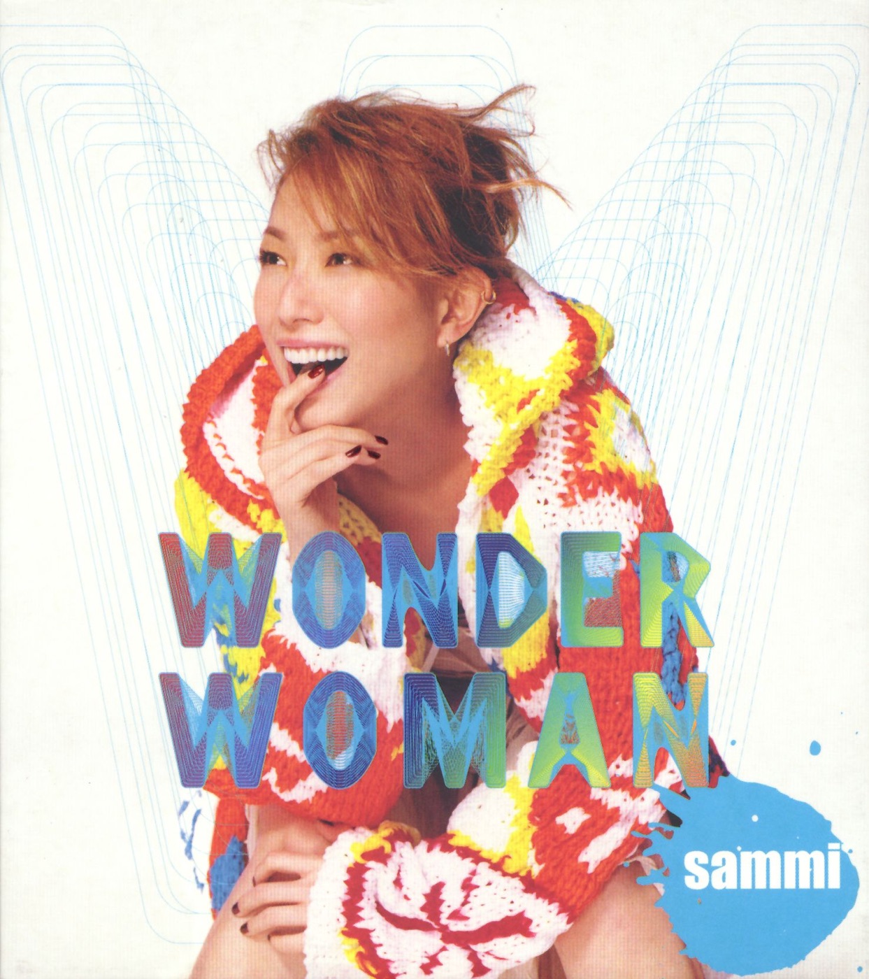 郑秀文 – Wonder Woman(643443512664)【24bit／44.1kHz】台湾区-OppsUnote音乐广场