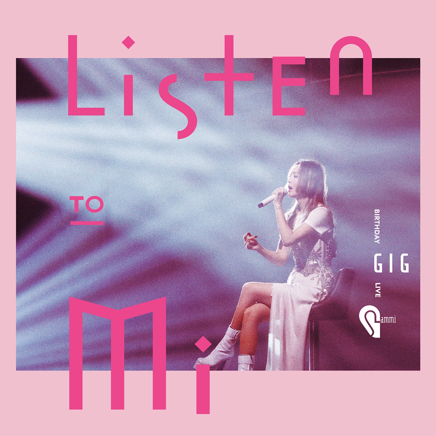 郑秀文 – Listen to Mi Birthday Gig (Live)(190296252310)【24bit／48.0kHz】台湾区-OppsUnote音乐广场