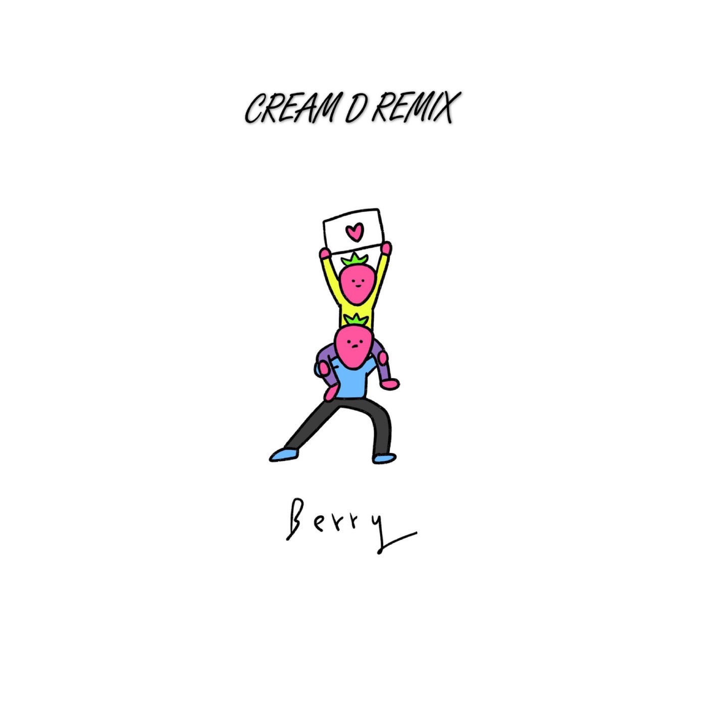 李佳隆 – Berry – Single(198588013045)【16bit／44.1kHz】台湾区-OppsUnote音乐广场