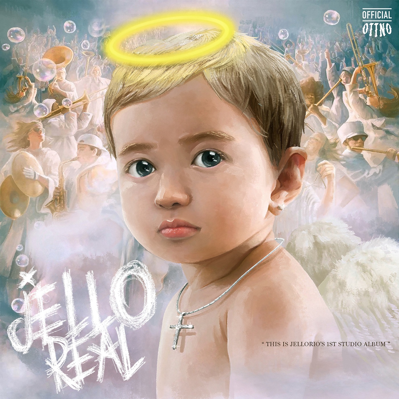 李佳隆 – JELLO REAL(195497746064)【24bit／44.1kHz】台湾区-OppsUnote音乐广场
