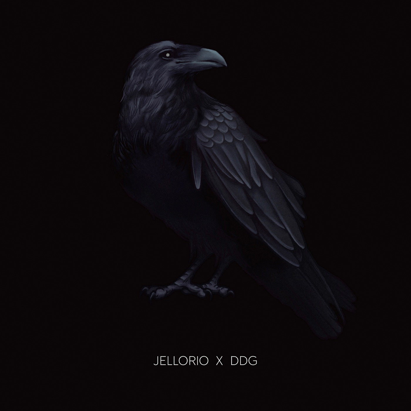 李佳隆 – Raven (feat. 邓典果DDG) – SingleⒺ(193017073614)【24bit／48.0kHz】台湾区-OppsUnote音乐广场