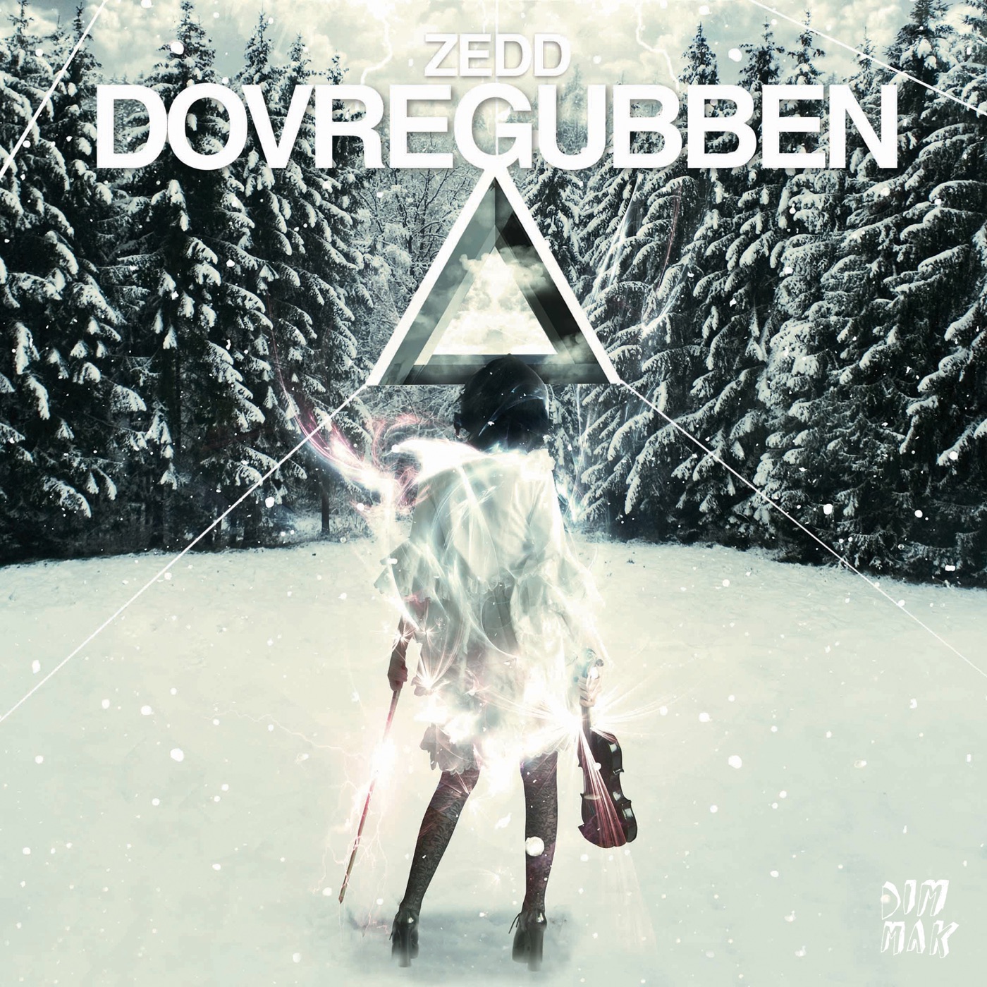 Zedd – Dovregubben – Single(885686843369)【16bit／44.1kHz】土耳其区-OppsUnote音乐广场