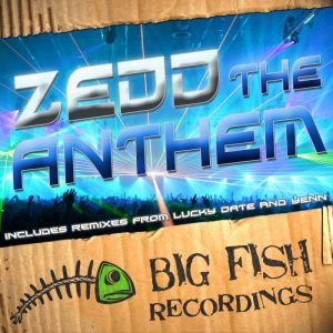 Zedd – The Anthem – Single(628586760646)【16bit／44.1kHz】土耳其区-OppsUnote音乐广场