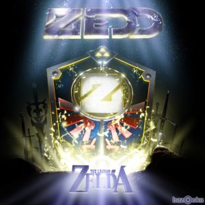 Zedd – The Legend Of Zelda – Single(4260148494444)【16bit／44.1kHz】土耳其区-OppsUnote音乐广场