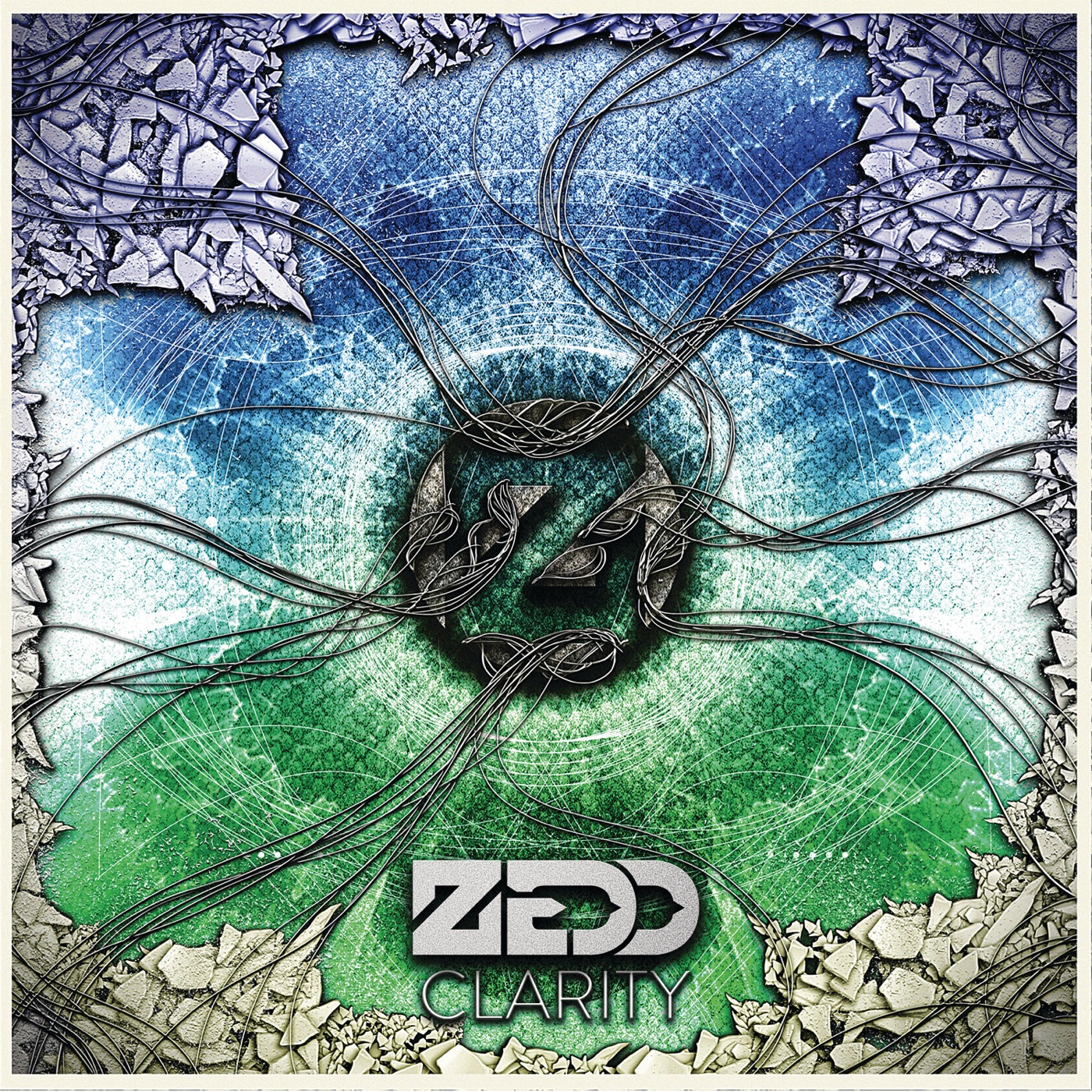 Zedd – Clarity(00602537173204)【24bit／44.1kHz】土耳其区-OppsUnote音乐广场