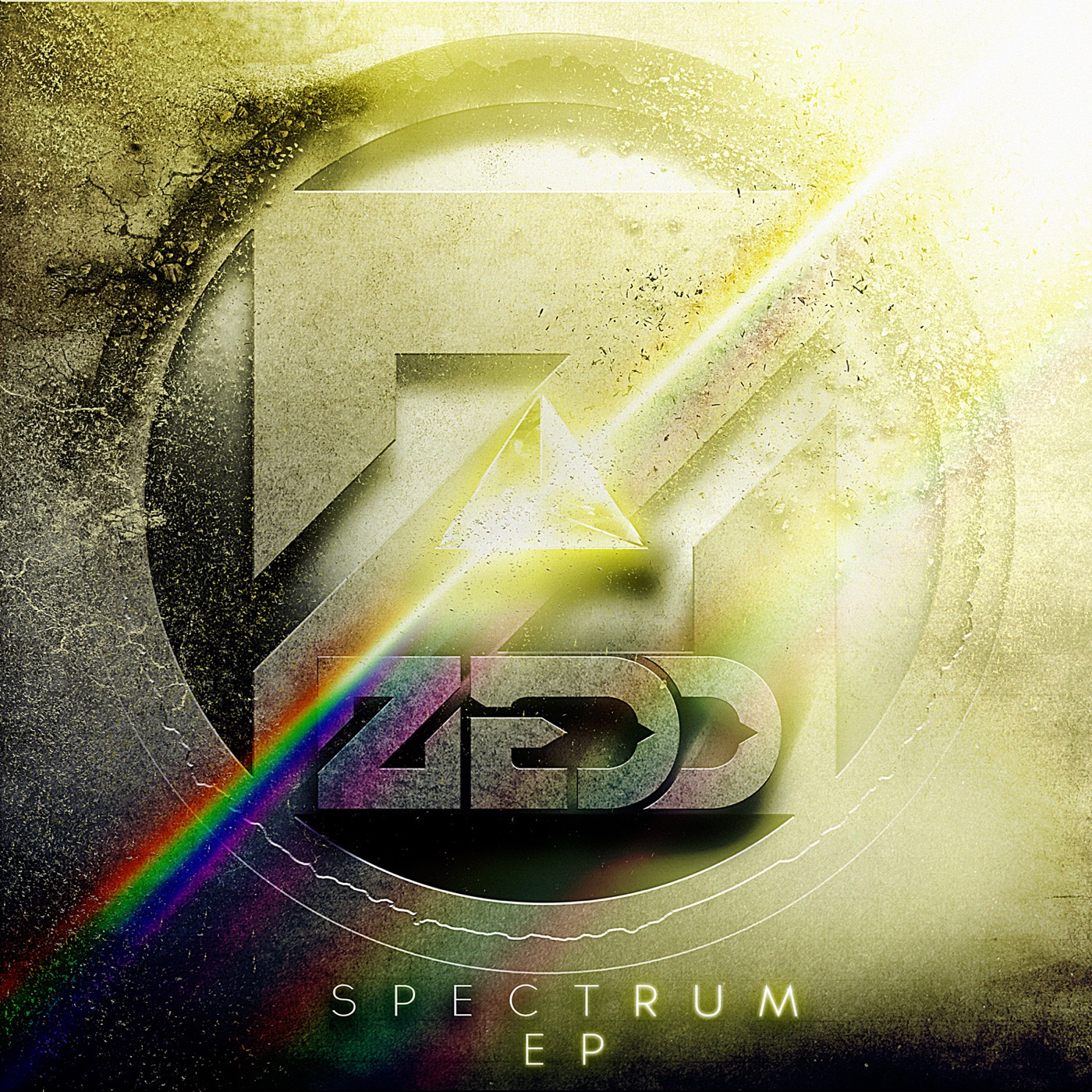 Zedd – Spectrum(00602537138364)【16bit／44.1kHz】土耳其区-OppsUnote音乐广场
