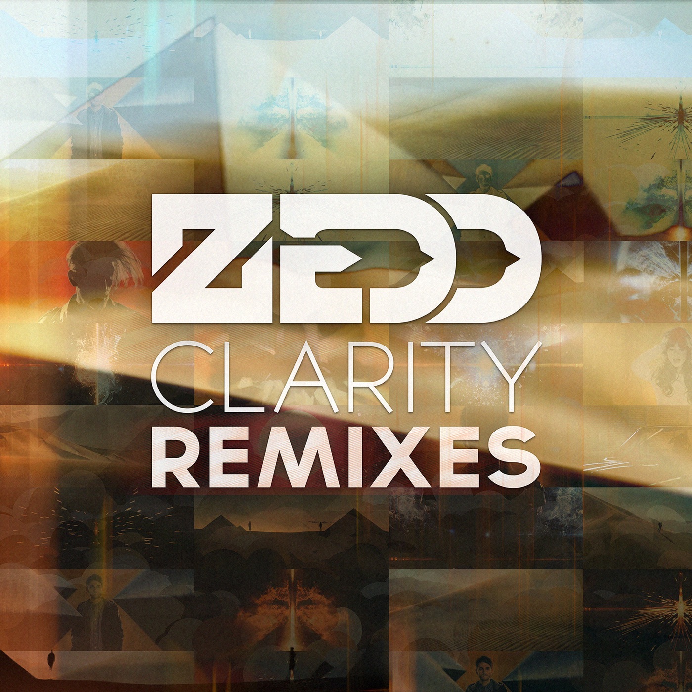 Zedd – Clarity (Remixes) – EP(00602537269150)【16bit／44.1kHz】土耳其区-OppsUnote音乐广场