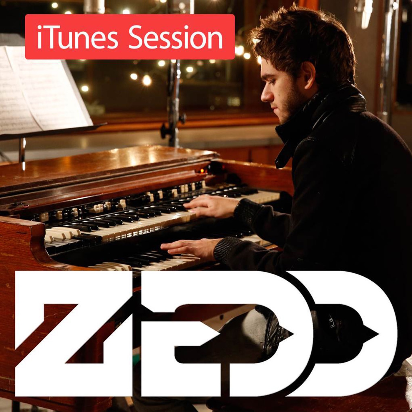 Zedd – iTunes Session – EP(00602537635764)【24bit／96.0kHz】土耳其区-OppsUnote音乐广场