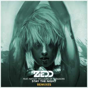 Zedd – Stay the Night (feat. Hayley Williams) Remixes【16bit／44.1kHz】土耳其区-OppsUnote音乐广场