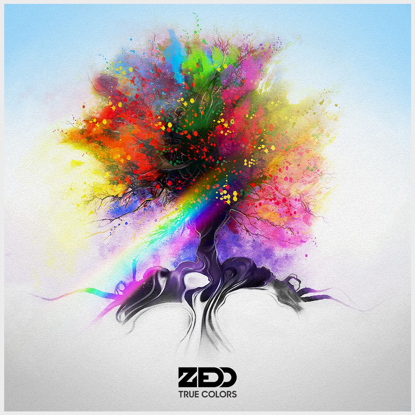 Zedd – True Colors(00602547351791)【16bit／44.1kHz】土耳其区-OppsUnote音乐广场
