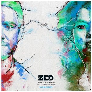 Zedd – I Want You to Know (feat. Selena Gomez) [Lophiile Remix] – Single(00602577020360)【24bit／44.1kHz】土耳其区-OppsUnote音乐广场