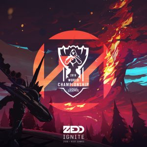 Zedd – Ignite (2016 League of Legends World Championship) – Single(00602557180633)【24bit／44.1kHz】土耳其区-OppsUnote音乐广场