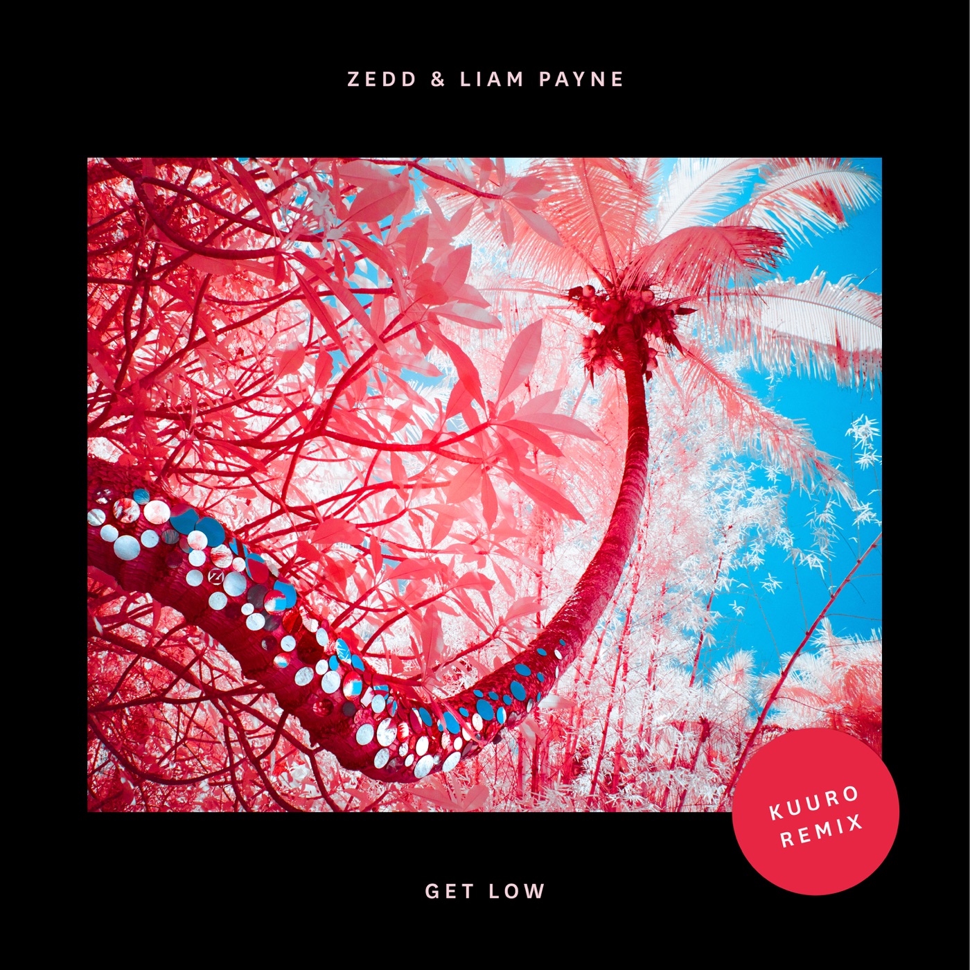 Zedd – Get Low (Kuuro Remix) – Single(00602567040996)【16bit／44.1kHz】土耳其区-OppsUnote音乐广场
