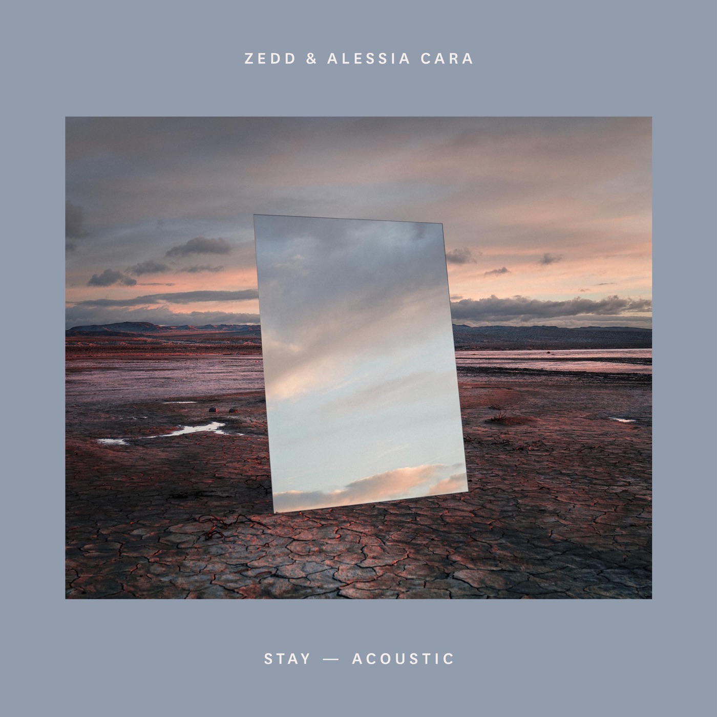 Zedd – Stay (Acoustic) – Single(00602557715873)【24bit／96.0kHz】土耳其区-OppsUnote音乐广场