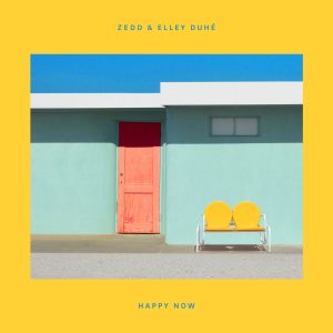 Zedd – Happy Now – Single(00602567745303)【24bit／44.1kHz】土耳其区-OppsUnote音乐广场
