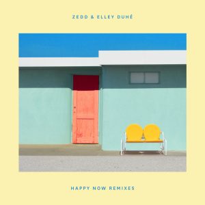 Zedd – Happy Now (feat. Elley Duhé) Remixes【16bit／44.1kHz】土耳其区-OppsUnote音乐广场